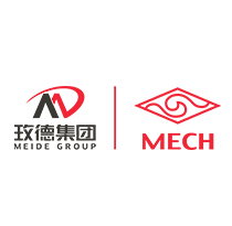 玫德集团有限公司 Logo